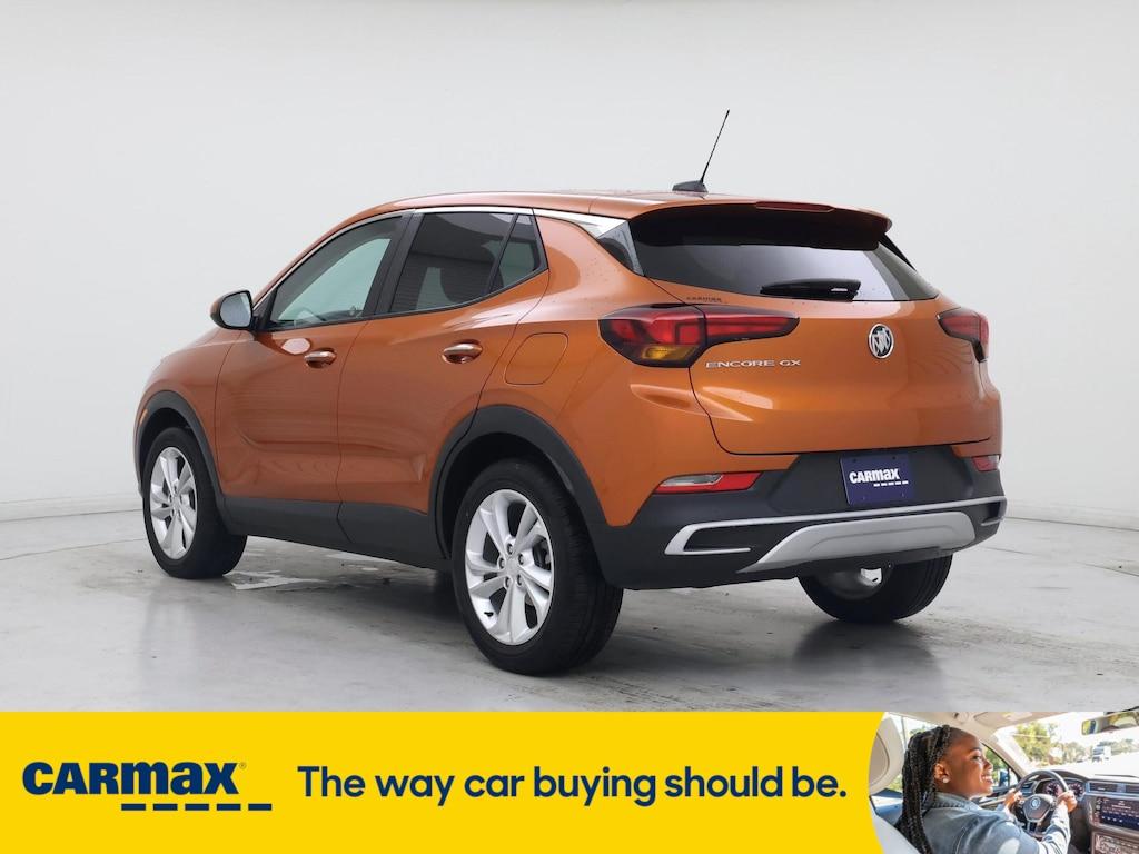 used 2023 Buick Encore GX car, priced at $22,998
