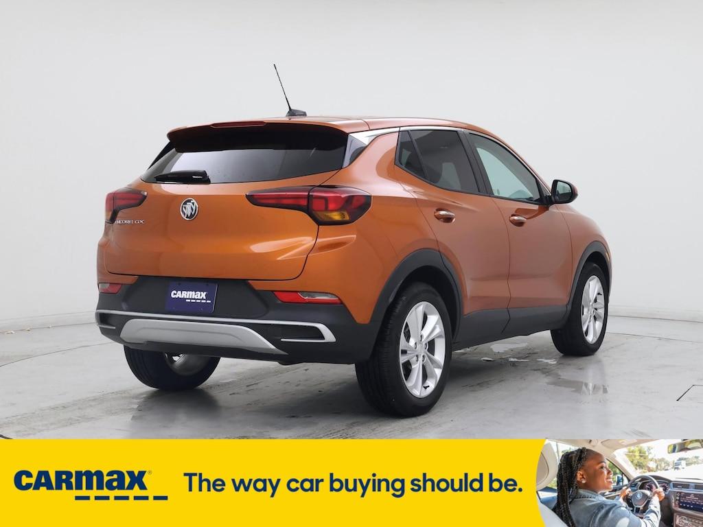 used 2023 Buick Encore GX car, priced at $22,998