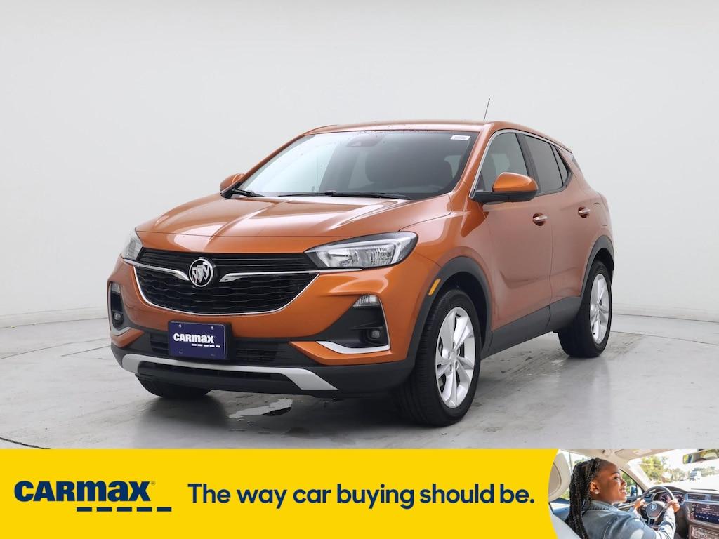 used 2023 Buick Encore GX car, priced at $22,998