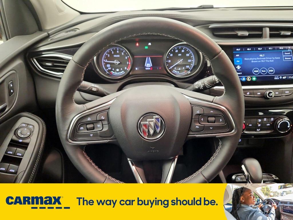 used 2023 Buick Encore GX car, priced at $22,998