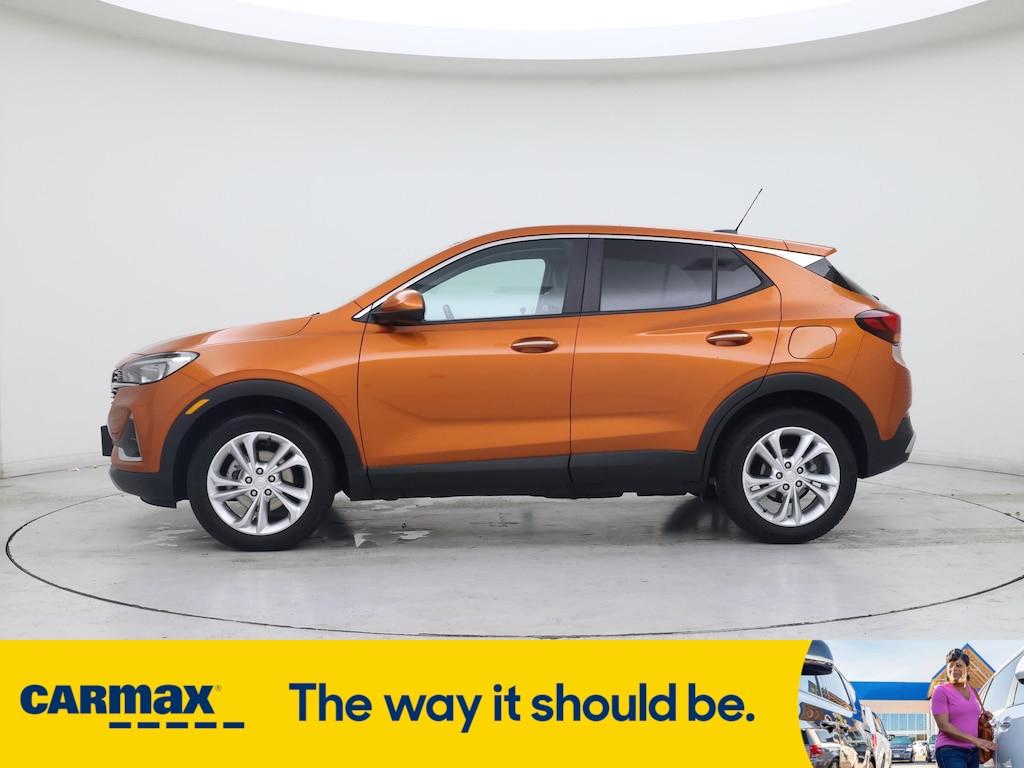 used 2023 Buick Encore GX car, priced at $22,998