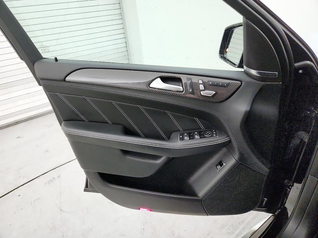 used 2018 Mercedes-Benz AMG GLE 63 car, priced at $45,998