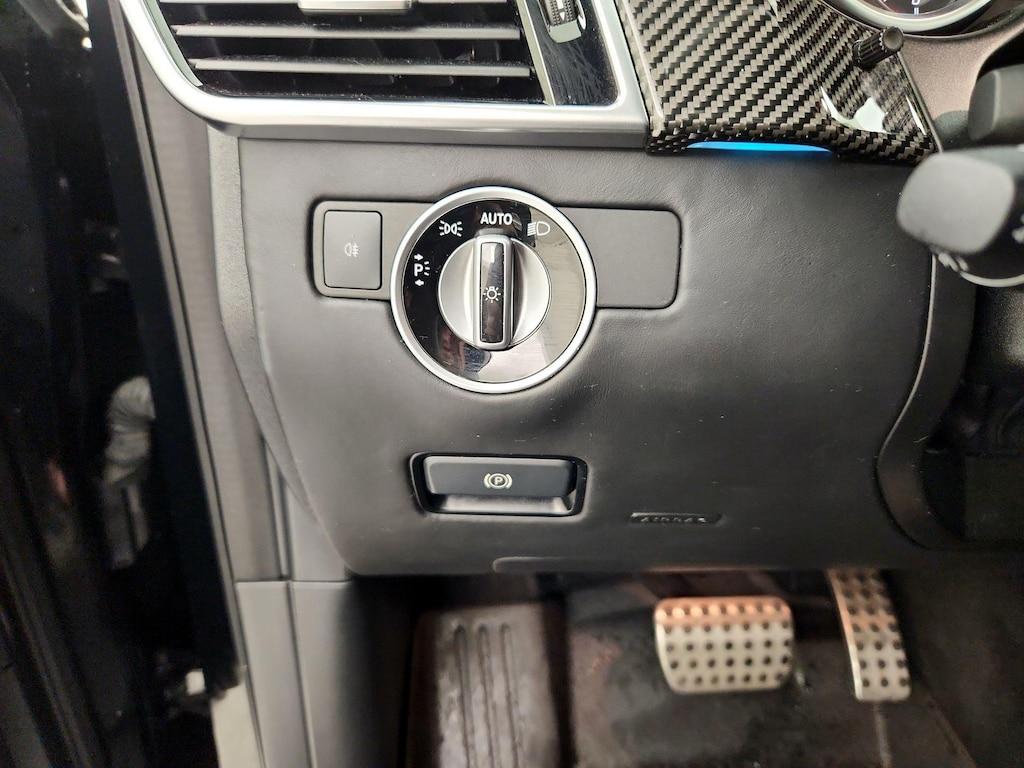 used 2018 Mercedes-Benz AMG GLE 63 car, priced at $45,998