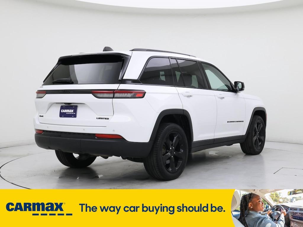 used 2023 Jeep Grand Cherokee car, priced at $35,998