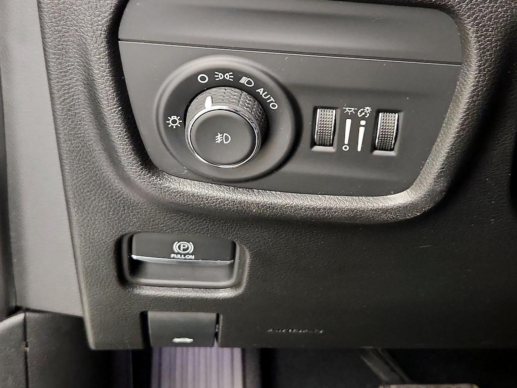 used 2023 Jeep Grand Cherokee car, priced at $35,998