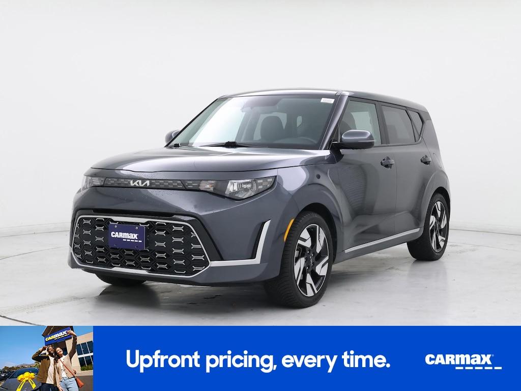 used 2023 Kia Soul car, priced at $15,998