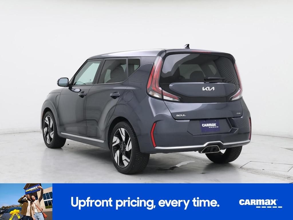 used 2023 Kia Soul car, priced at $15,998