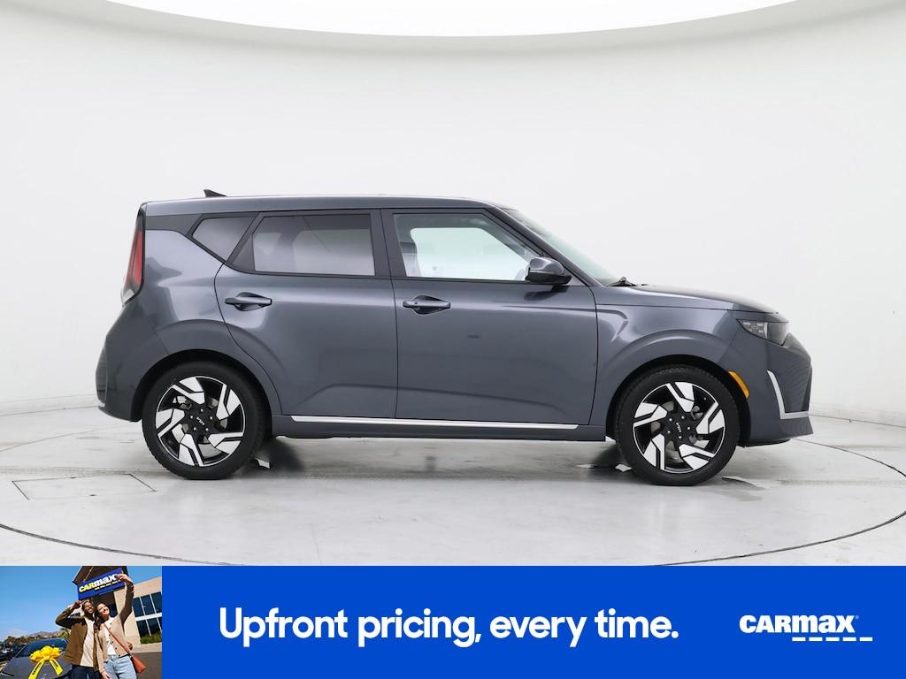 used 2023 Kia Soul car, priced at $15,998