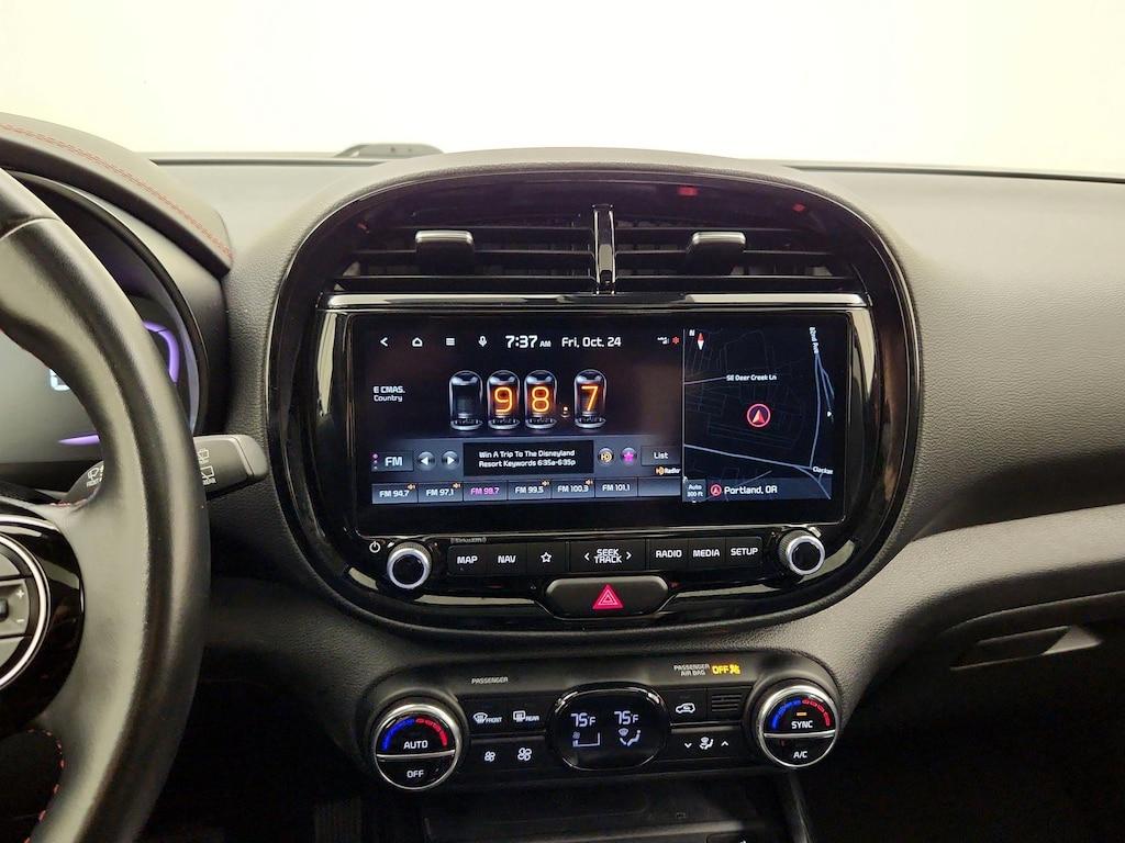 used 2023 Kia Soul car, priced at $15,998