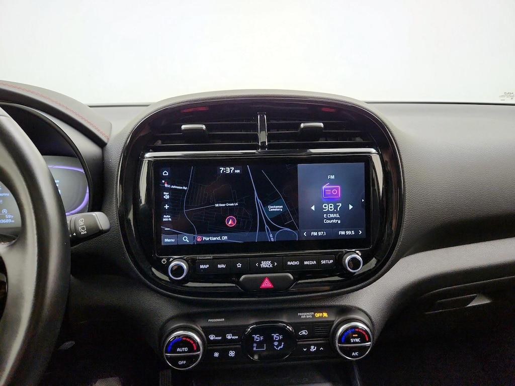 used 2023 Kia Soul car, priced at $15,998