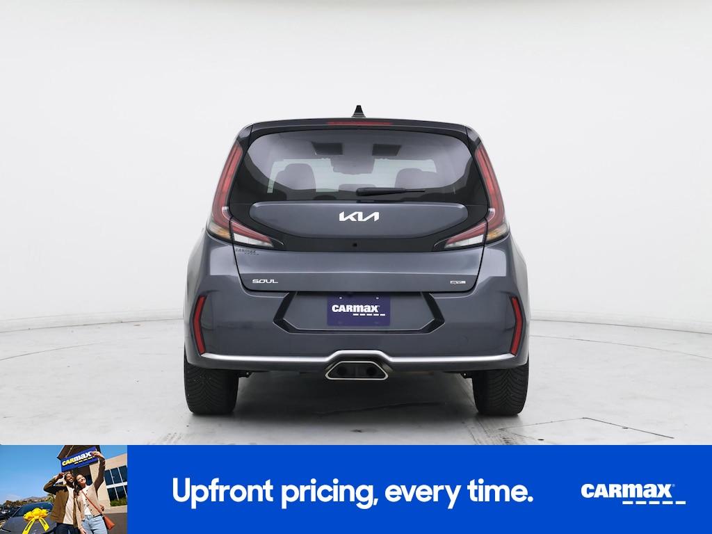 used 2023 Kia Soul car, priced at $15,998