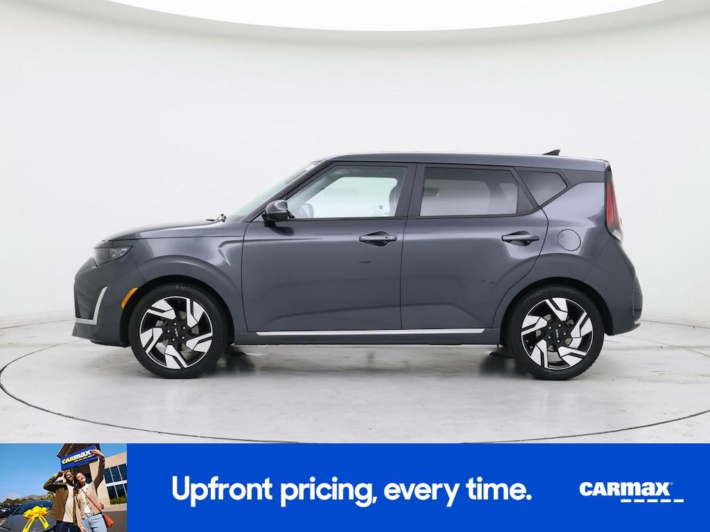 used 2023 Kia Soul car, priced at $15,998