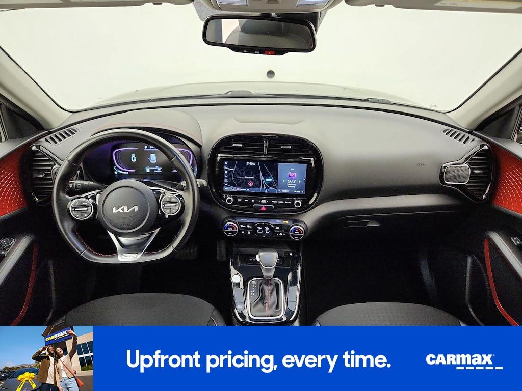 used 2023 Kia Soul car, priced at $15,998