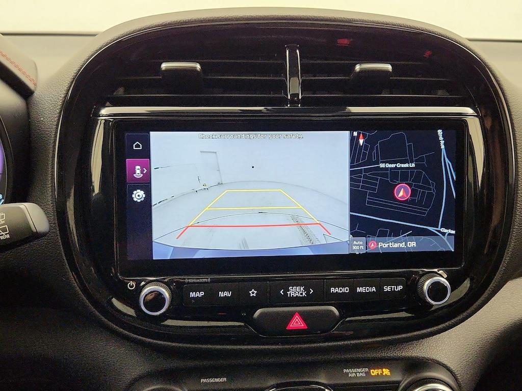 used 2023 Kia Soul car, priced at $15,998