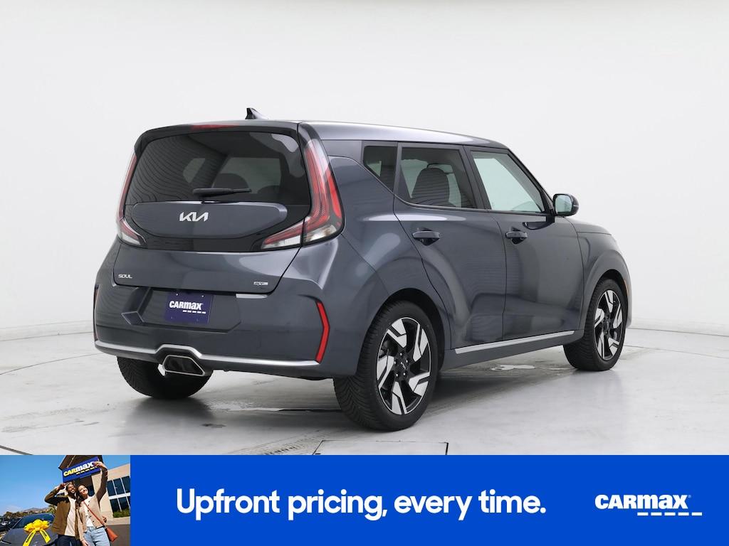 used 2023 Kia Soul car, priced at $15,998