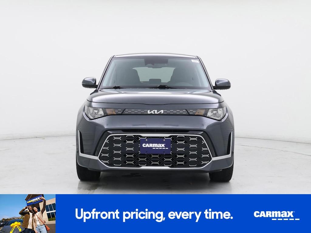used 2023 Kia Soul car, priced at $15,998
