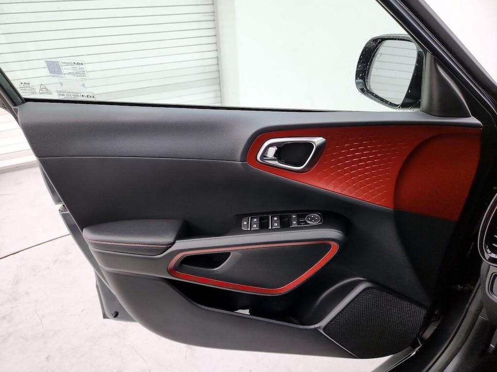 used 2023 Kia Soul car, priced at $15,998