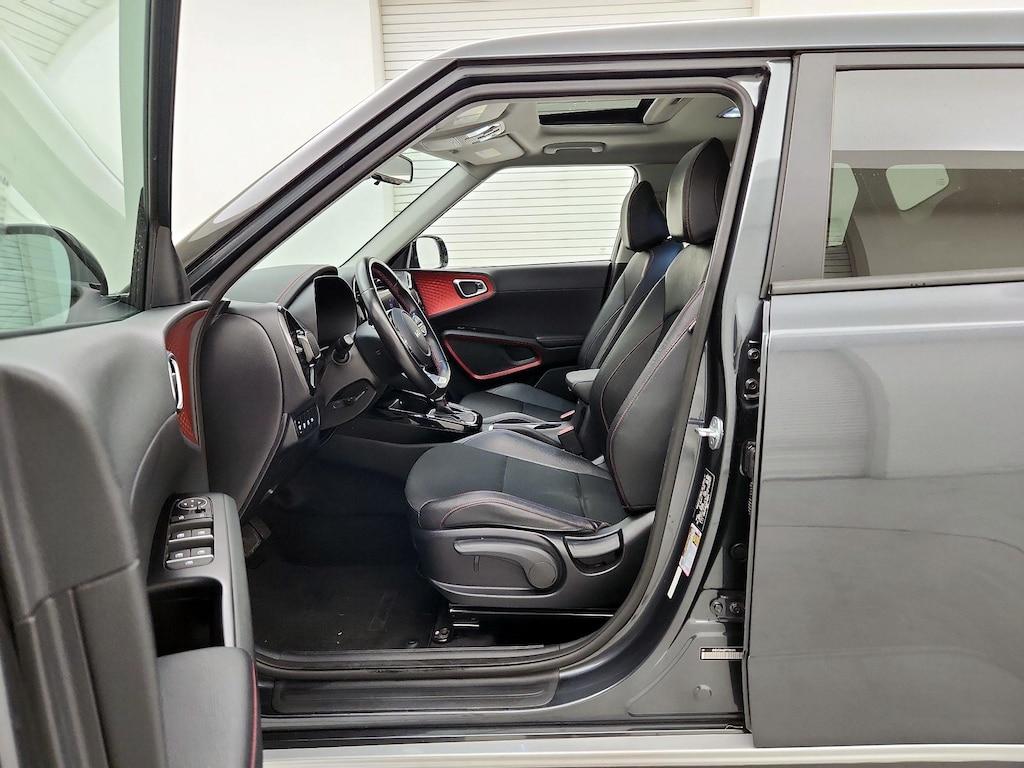 used 2023 Kia Soul car, priced at $15,998