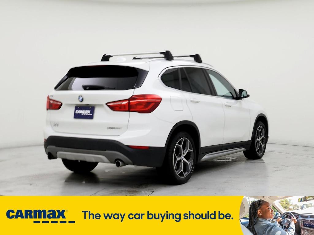 used 2018 BMW X1 car, priced at $20,998