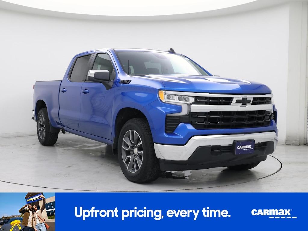 used 2023 Chevrolet Silverado 1500 car, priced at $39,998