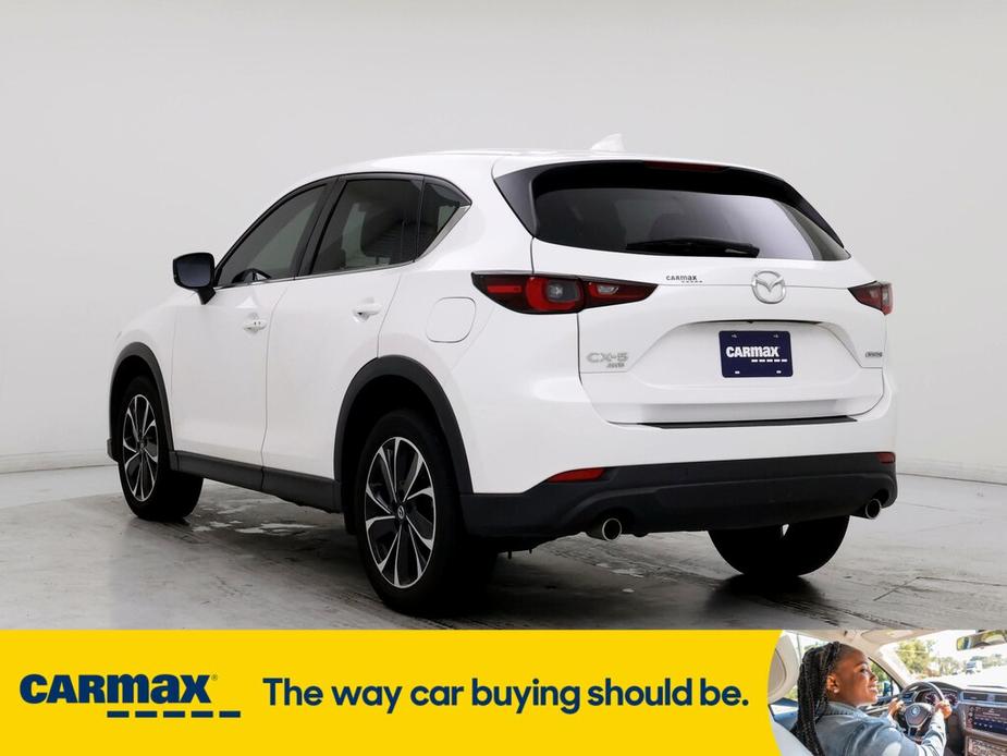 used 2022 Mazda CX-5 car, priced at $28,998