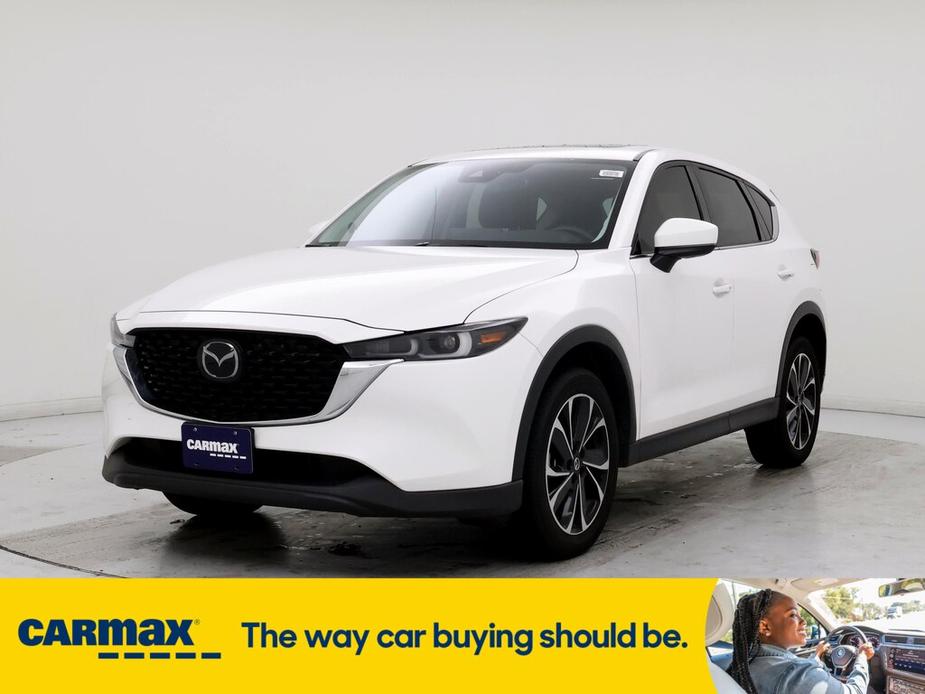 used 2022 Mazda CX-5 car, priced at $28,998