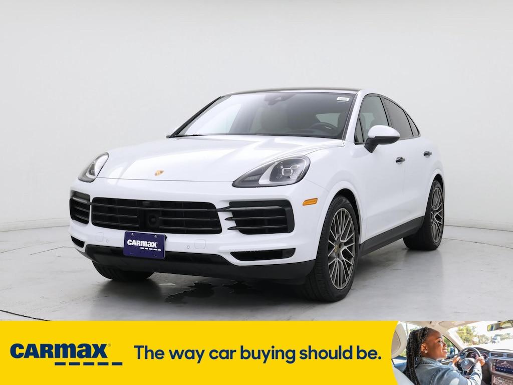 used 2023 Porsche Cayenne car, priced at $62,998