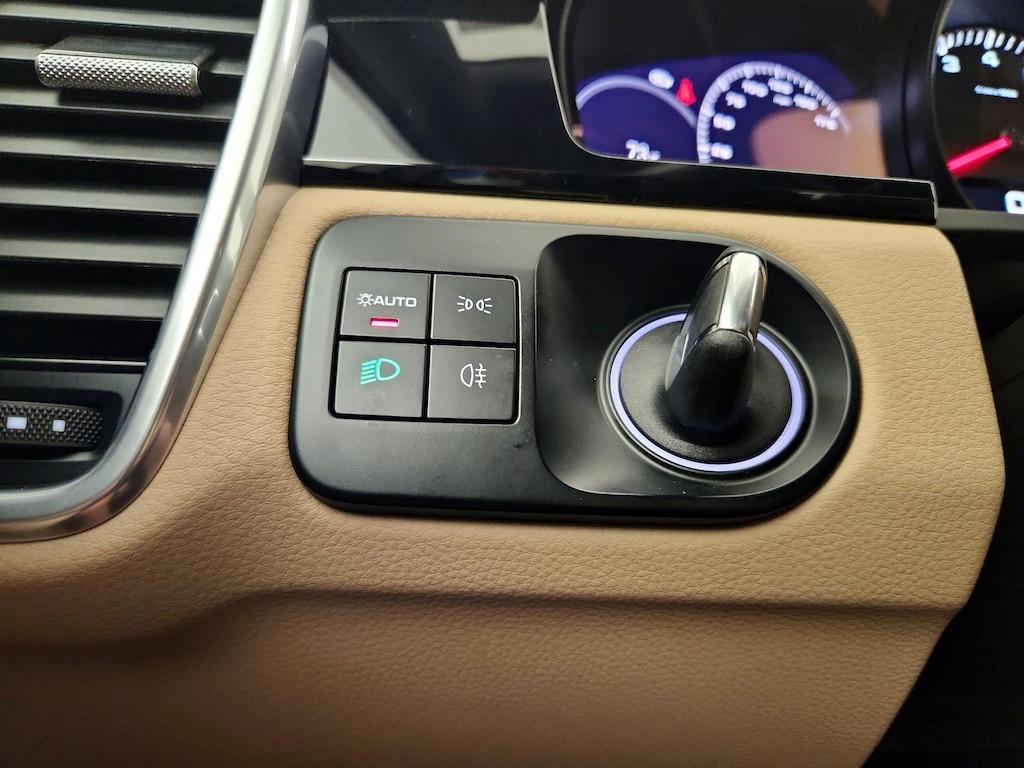 used 2023 Porsche Cayenne car, priced at $62,998