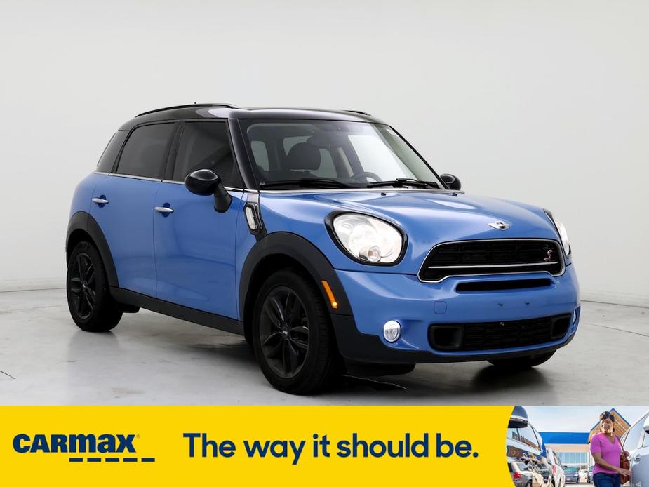 used 2016 MINI Countryman car, priced at $14,998