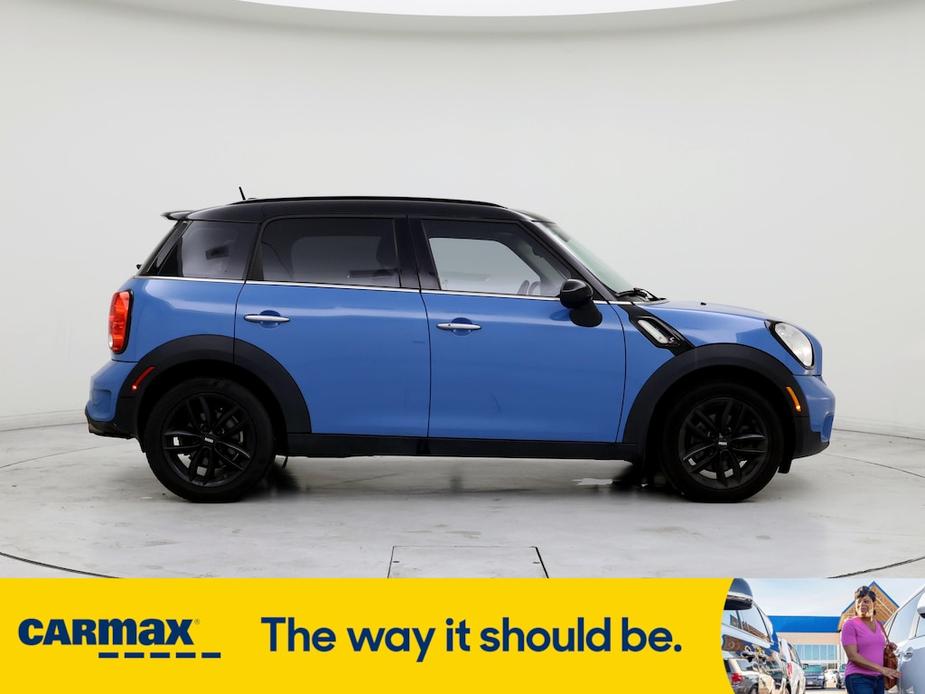 used 2016 MINI Countryman car, priced at $14,998