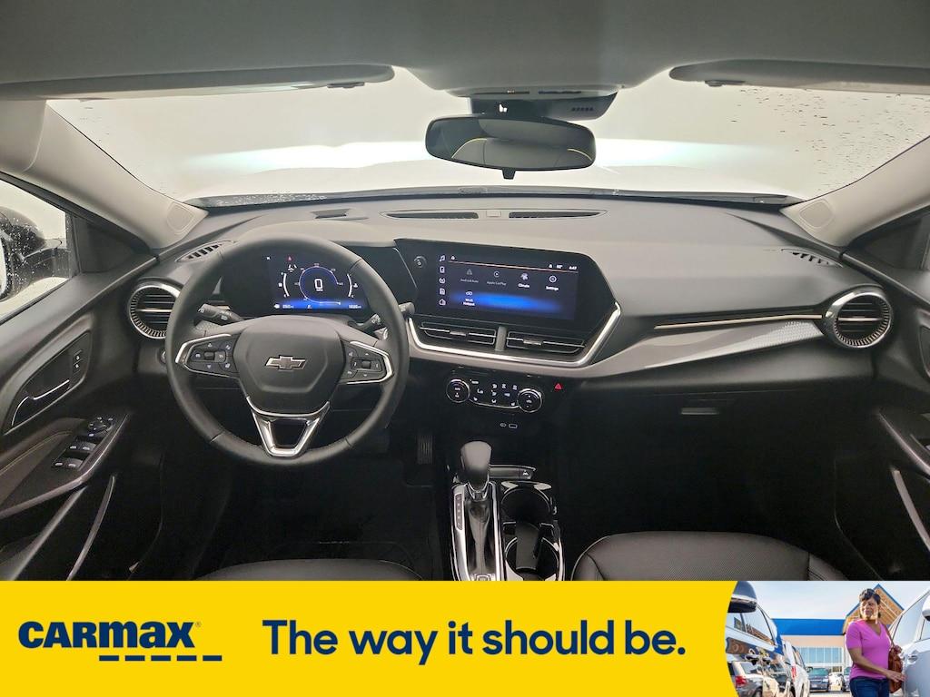 used 2025 Chevrolet Trax car, priced at $25,998