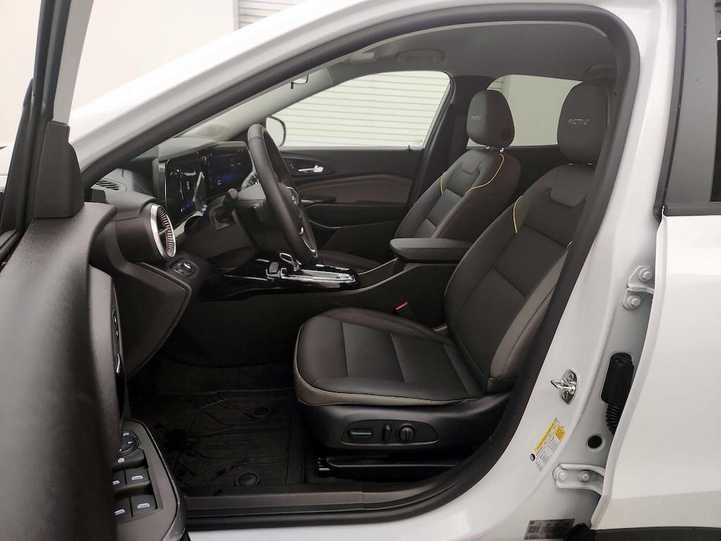 used 2025 Chevrolet Trax car, priced at $25,998