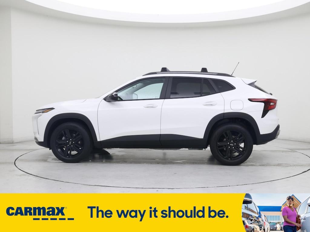 used 2025 Chevrolet Trax car, priced at $25,998