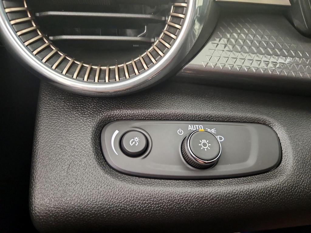 used 2025 Chevrolet Trax car, priced at $25,998