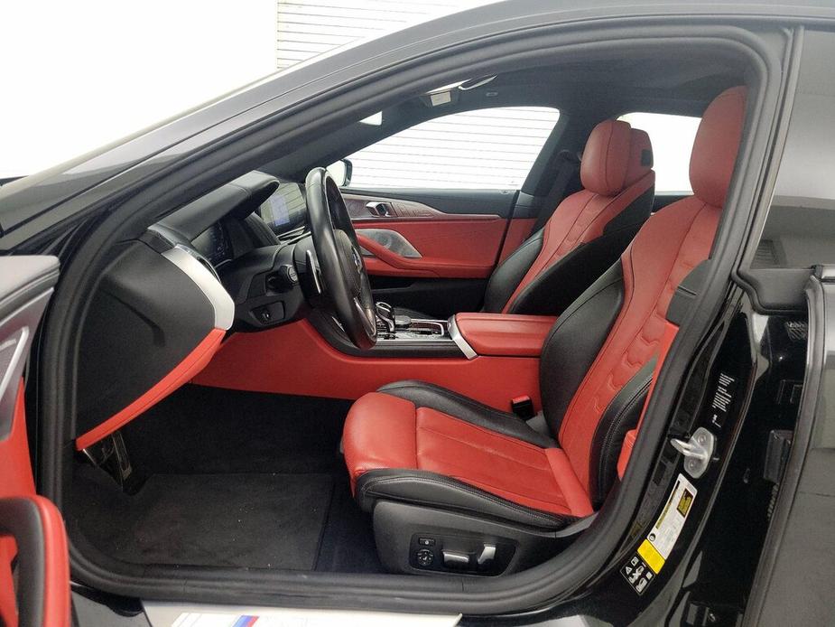 used 2020 BMW M850 car, priced at $49,998