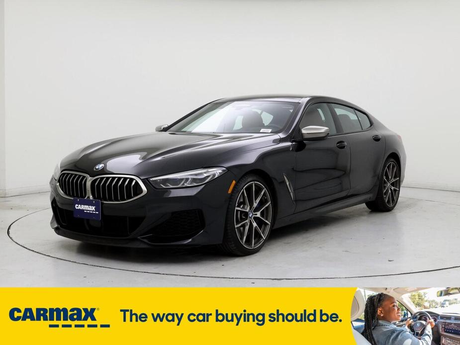 used 2020 BMW M850 car, priced at $49,998