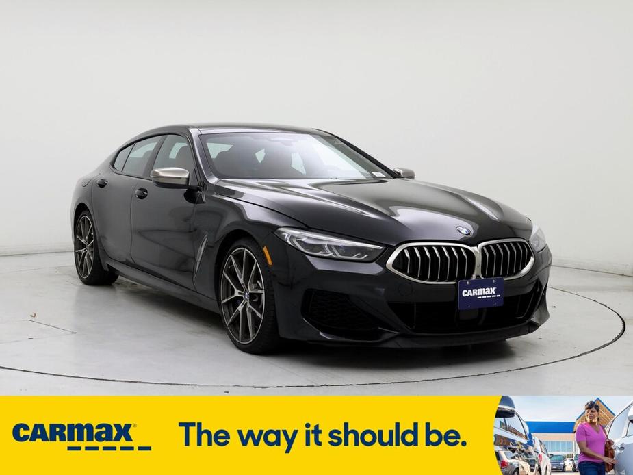 used 2020 BMW M850 car, priced at $49,998