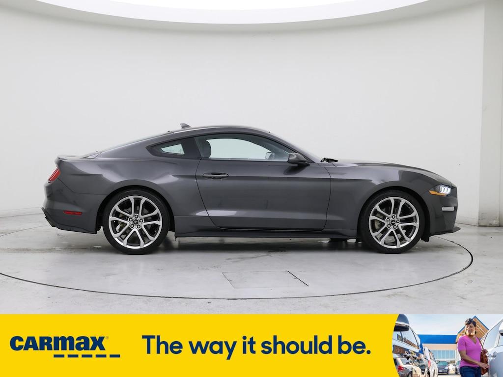 used 2020 Ford Mustang car, priced at $28,998