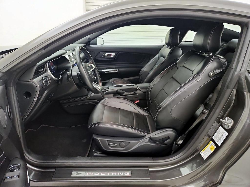 used 2020 Ford Mustang car, priced at $28,998