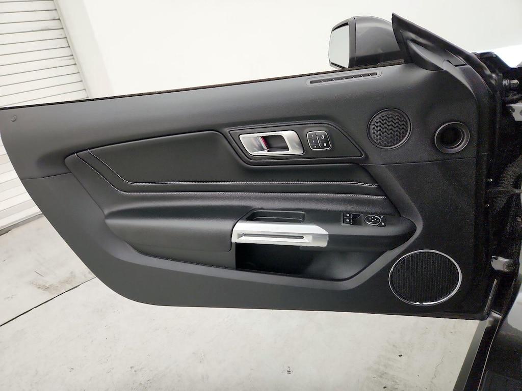 used 2020 Ford Mustang car, priced at $28,998