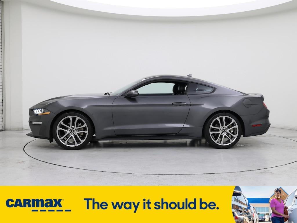 used 2020 Ford Mustang car, priced at $28,998