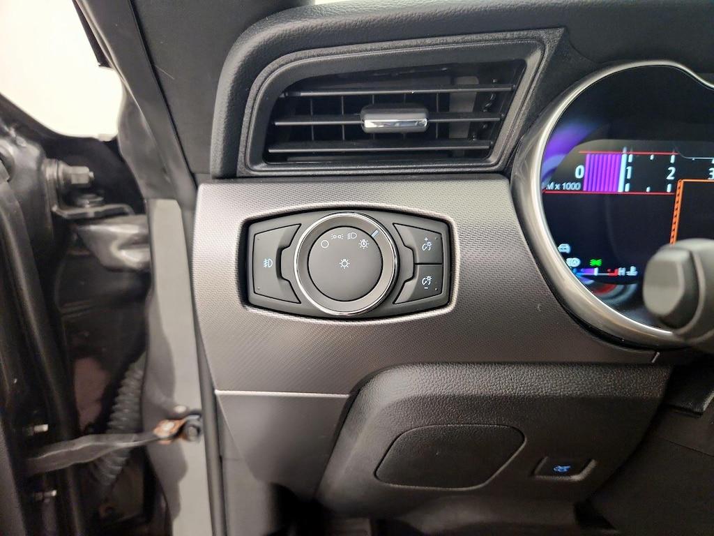 used 2020 Ford Mustang car, priced at $28,998