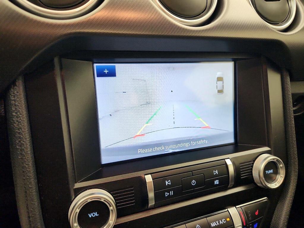 used 2020 Ford Mustang car, priced at $28,998