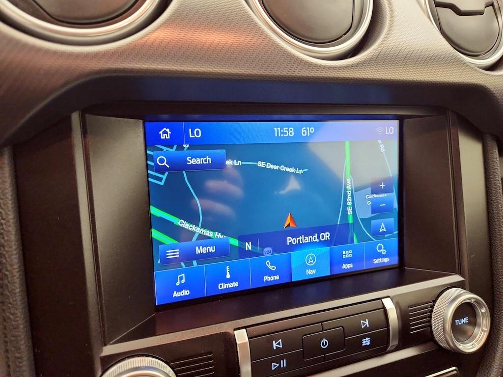 used 2020 Ford Mustang car, priced at $28,998