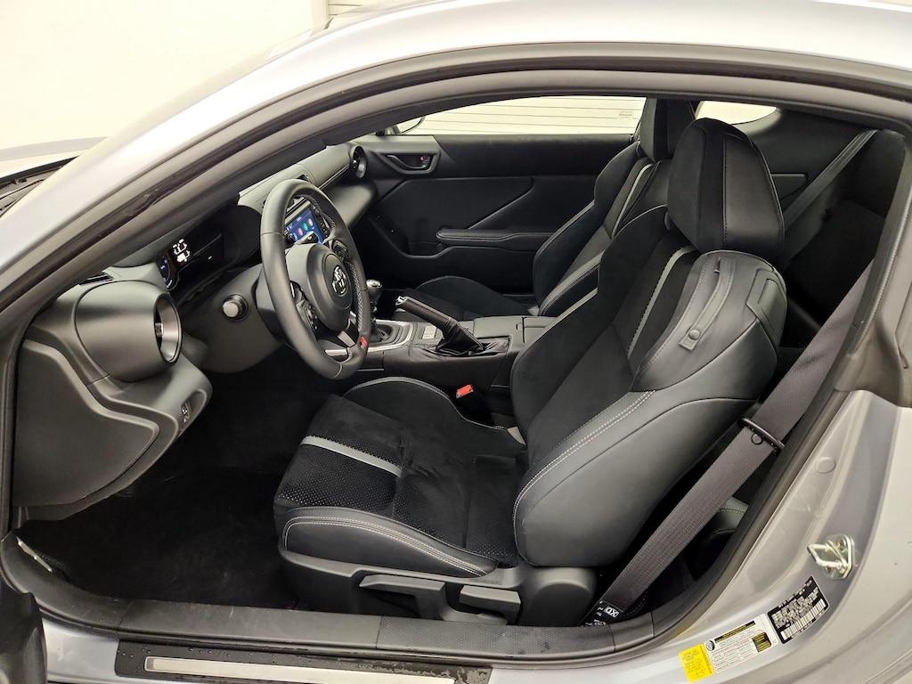 used 2024 Toyota GR86 car, priced at $33,998