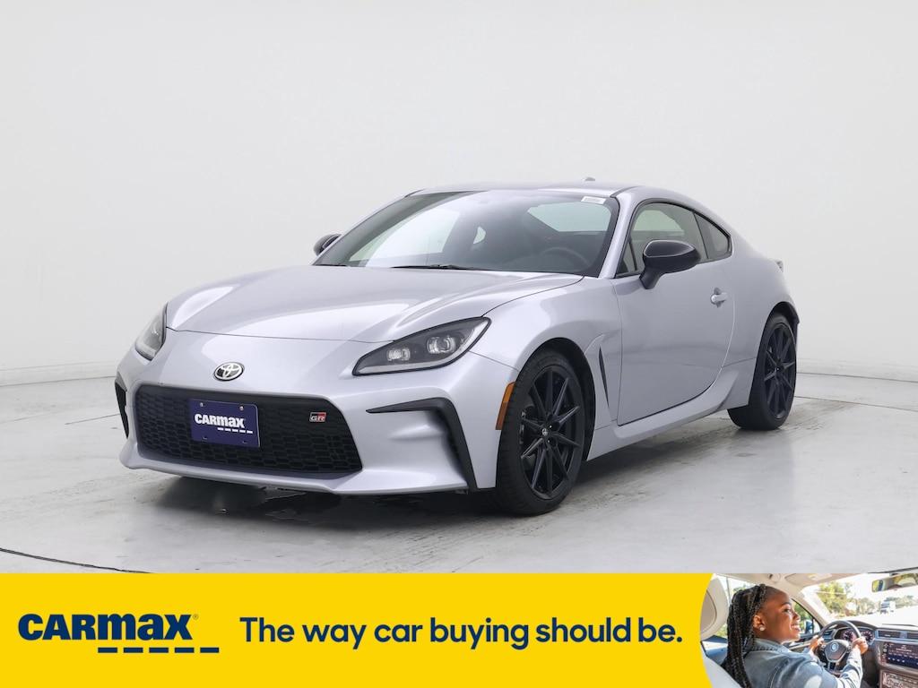 used 2024 Toyota GR86 car, priced at $33,998