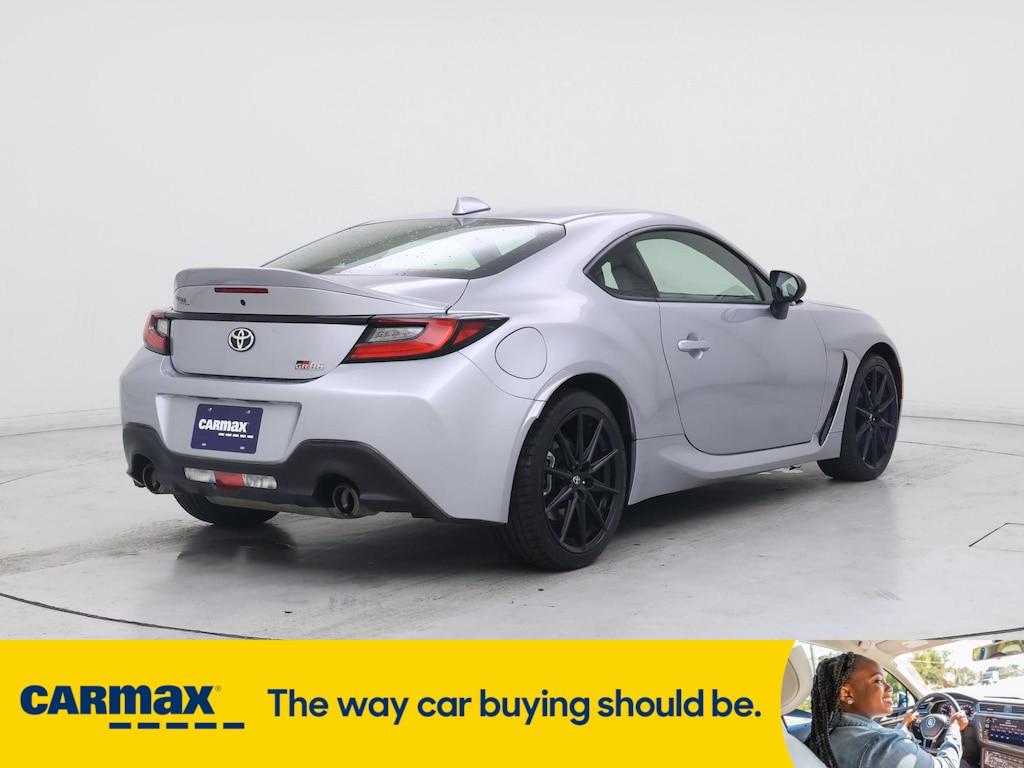 used 2024 Toyota GR86 car, priced at $33,998