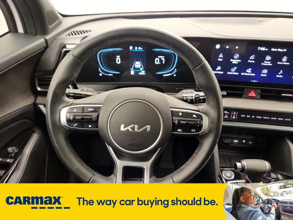 used 2023 Kia Sportage car, priced at $28,998
