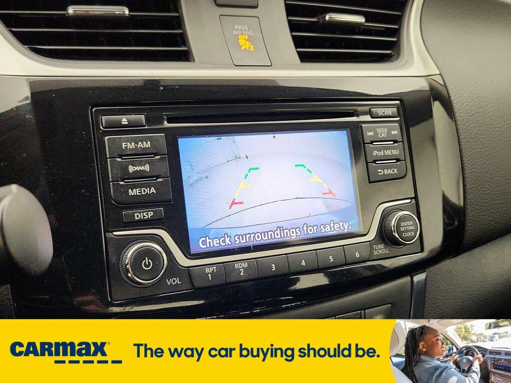 used 2018 Nissan Sentra car, priced at $13,998