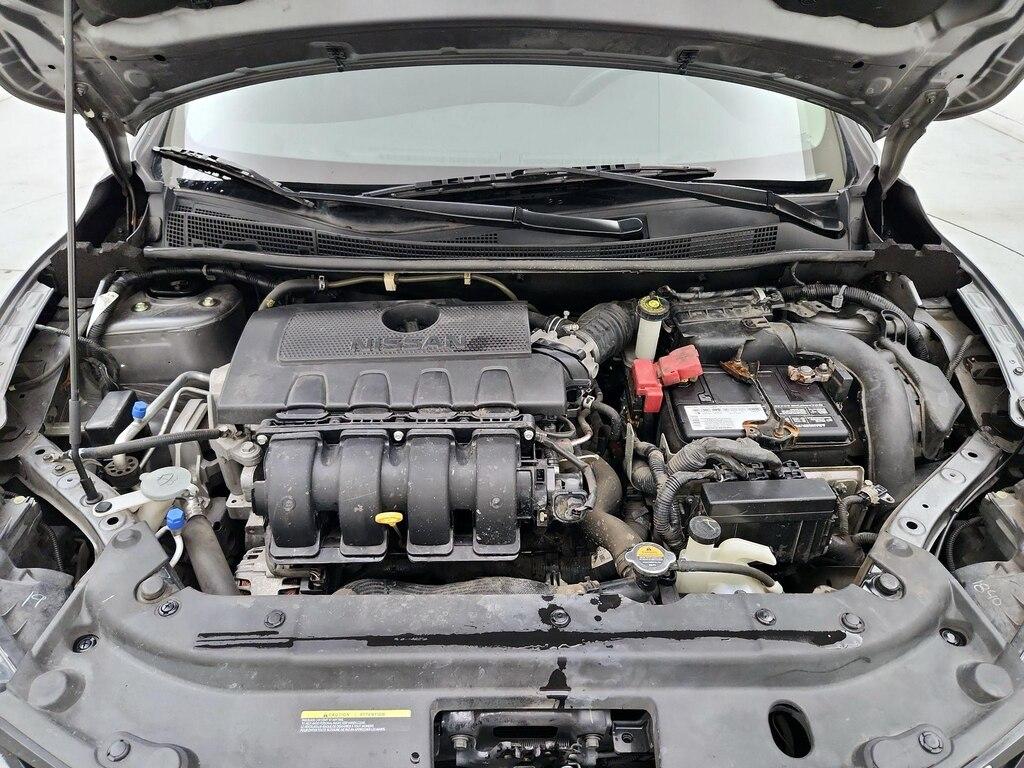 used 2018 Nissan Sentra car, priced at $13,998